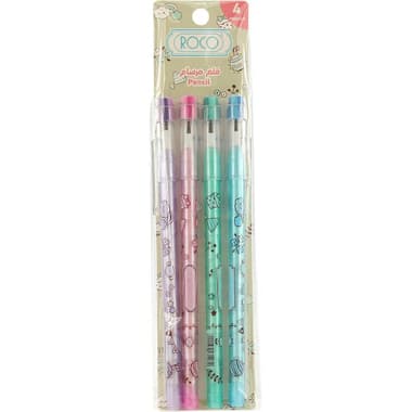 Roco Mechanical Pencil
HB, 0.5 mm