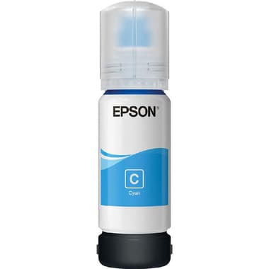 Epson 101 EcoTank Ink Bottle
Cyan, 70.00 ml ( 2.46 oz )