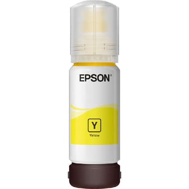 Epson 101 EcoTank Ink Bottle
Yellow, 70.00 ml ( 2.46 oz )