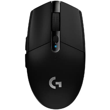 لوجيتيك G 305 لايت سبيد ماوس ألعاب
لاسلكية بتردد 2.4 جيجاهرتز ار اف, ضوئي, 240 -4000 dpi, اسود