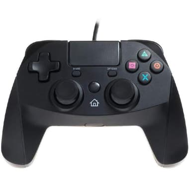 Snakebyte Game:Pad 4 S Controller
Wired, for PlayStation 4, Black