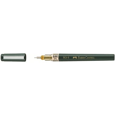 Faber-Castell TG1-S Drawing Pen
0.6 mm, Needle Tip