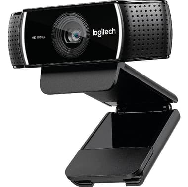 لوجيتيك C922 برو ستريم كاميرا الالعاب
4 يصل حتىK UHD (30 اطار ا في الثانية), اسود