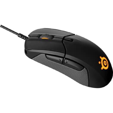 SteelSeries Rival 310 Gaming Mouse
Wired, Optical, TrueMove3 100-12000 cpi, Matte Black