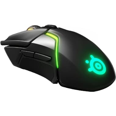 SteelSeries Rival 650 Gaming Mouse
Optical TrueMove3 12000 cpi, Wireless, Black