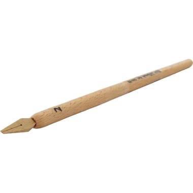 Calligraphy Pen
Arabic, 2 mm