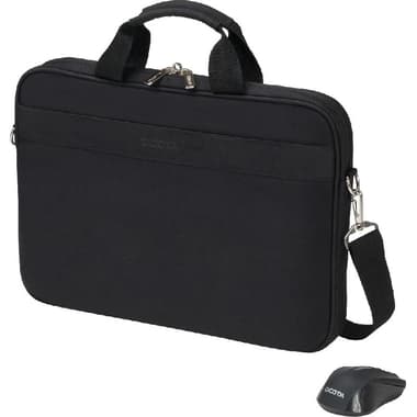 Dicota Top Traveller Briefcase
for 15.6" (Device), Black
