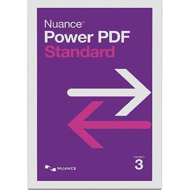 قياسي 3.0 - نوانس باور بي دي اف
انجليزي, مستخدم واحد, CD/DVD