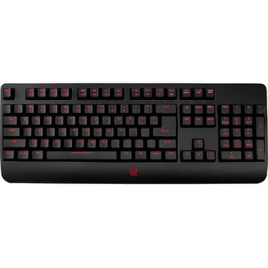 BenQ ZOWIE Celeritas II Gaming Keyboard
Wired, for Laptop/Desktop Computer/Gaming Desktop Computer/CPU Windows OS, Black