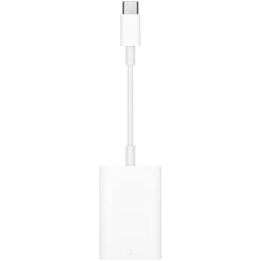 Apple Adapter USB-C Multi-card Reader
USB-C (3.1 - Gen 1), White