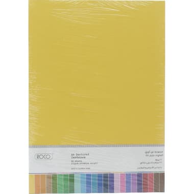 Roco Paper Pad
Textured, Assorted Color