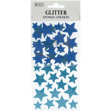 Roco Stickers
Star, Blue
