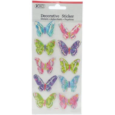 Roco Stickers
Butterfly