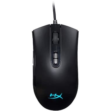 هايبر اكس بولس فاير كور RGB ماوس ألعاب
سلكي, ضوئي, بيكسآرت PAW 3327 3200 نقطة لكل بوصة (أقصى -800 دقة 6200), اسود