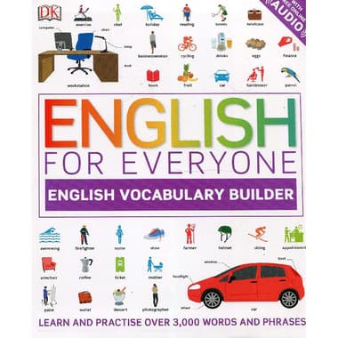 English for Everyone (English Vocabulary Builder)
false