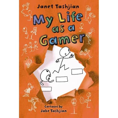 My Life as a Gamer
false