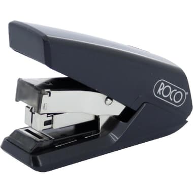Roco Desk Stapler
up to 20 Sheets of 80 gsm;22 Sheets of 70 gsm, Black