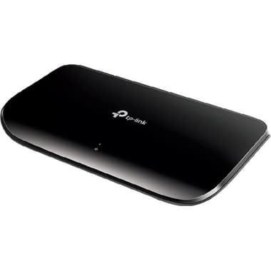 تي بي لينك .TL -SG1008D سويتش شبكات
(GbE) 8 منفذ,