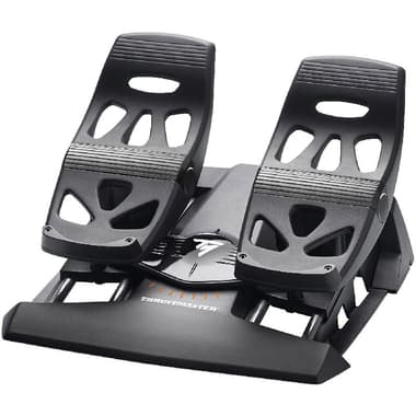 Thrustmaster T.Flight Rudder Pedals
for Gaming Laptop/Gaming Desktop Computer/Gaming CPU/PlayStation 4, Black