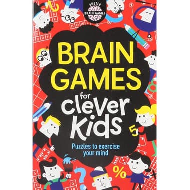 Brain Games for Clever Kids
false