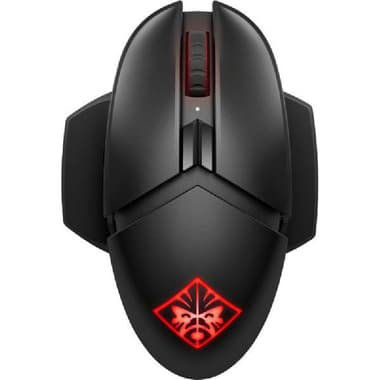 HP OMEN Photon Mouse
Optical PixArt PAW 3335 100-16000 dpi, Wireless, Black