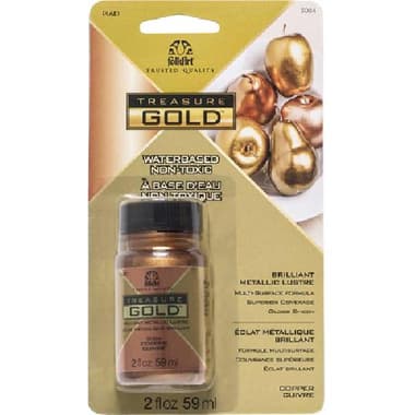 Plaid FolkArt
Leafing Paint, "One Step", Copper, 2.00 oz ( 56.83 ml )