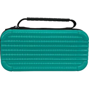 GT-COUPE Travel Hard Case
for Nintendo Switch Lite, Turquoise