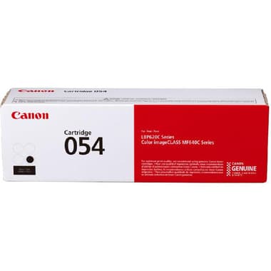 Canon 054 Laser Toner
Black