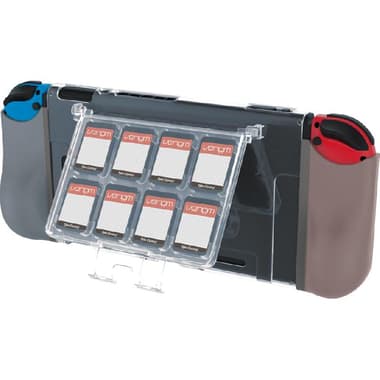 فينوم بروتيكتف حافظة صدفية
متوافق مع نينتيندو سويتش لايت, شفاف