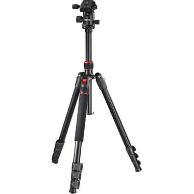 Hama TAR Duo 165 Tripod
165.00 cm ( 5.41 ft ), Black