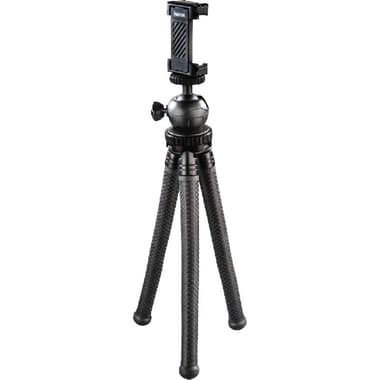 هاما فلكس برو 3 في 1 حامل ثلاثي
27.00 cm ( 10.63 in ), اسود