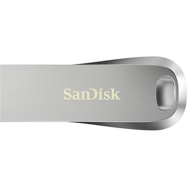 SanDisk Ultra Luxe USB Flash Drive
256 GB, Silver