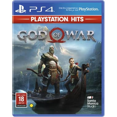 God of War (PlayStation Hits)
PlayStation 4 (Games), Action & Adventure, Blu-ray Disc