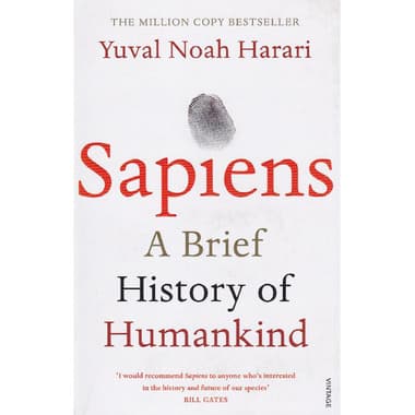 Sapiens - A Brief History of Humankind
false