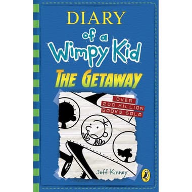 Getaway
Book 12