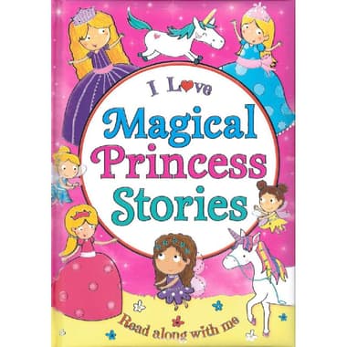 I Love Magical Princess Story - Read Along with Me
false