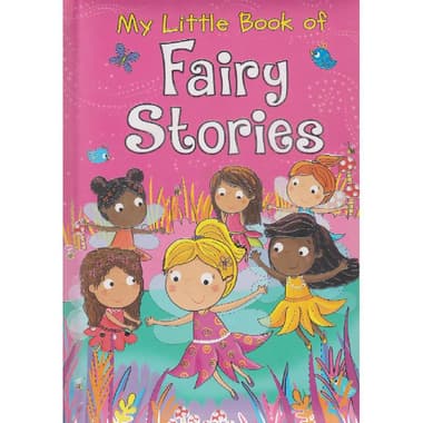 My Little Book Of Fairy Stories
false