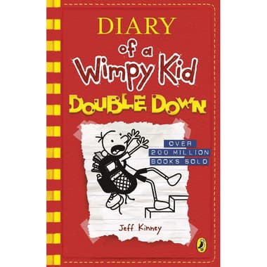 Double Down
Book 11