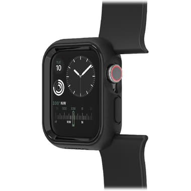 OtterBox Exo Edge Smartwatch Fit Case
for Apple Watch SE 2 40/Watch SE 40/Watch Series 6 40/Watch Series 5 40, Black