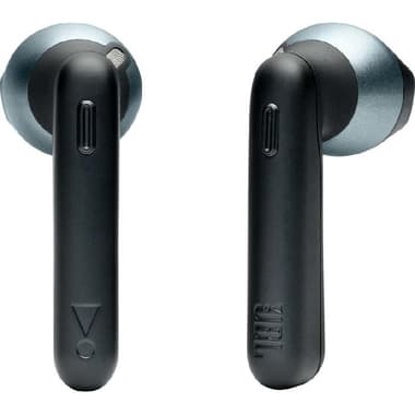 JBL Tune T220TWS Earbuds
Bluetooth, USB (Charging), Built-in Microphone, Black