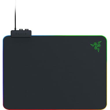 Razer Firefly V2 Gaming Mouse Pad
Black