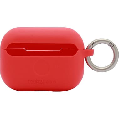 Tech21 Studio Colour Earbuds Case
for Apple AirPods Pro, Cherry