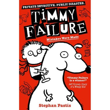 Timmy Failure: Mistakes Were Made
false