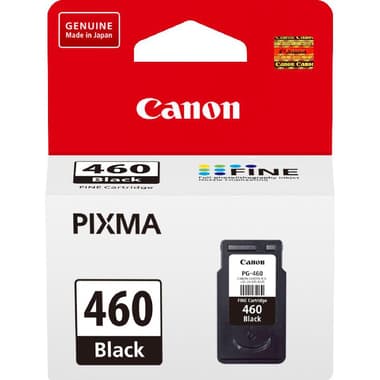Canon PG-460 Inkjet Cartridge
Black