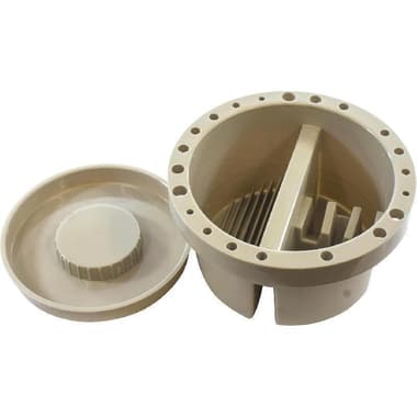 Brush Tub General Craft Tool
9 X 16.5 cm, Buff