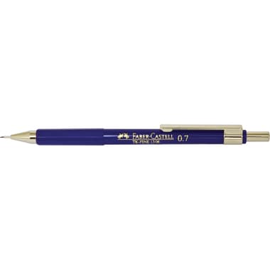 Faber-Castell TK-Fine 1306 Mechanical Pencil
HB, 0.7 mm