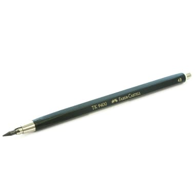 Faber-Castell TK 9400 Clutch Pencil
4B, 3.15 mm