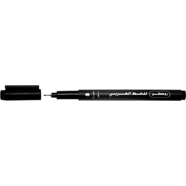 Roco Calligraphy Pen
Chisel, 1 mm, Black