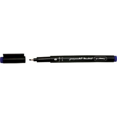Roco Calligraphy Pen
Chisel, 2 mm, Blue