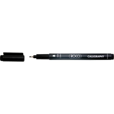 Roco Calligraphy Pen
Chisel, 2 mm, Black